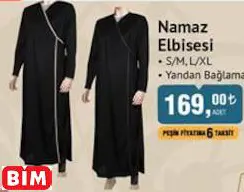 NAMAZ ELBİSESİ NAMAZ ELBİSESİ